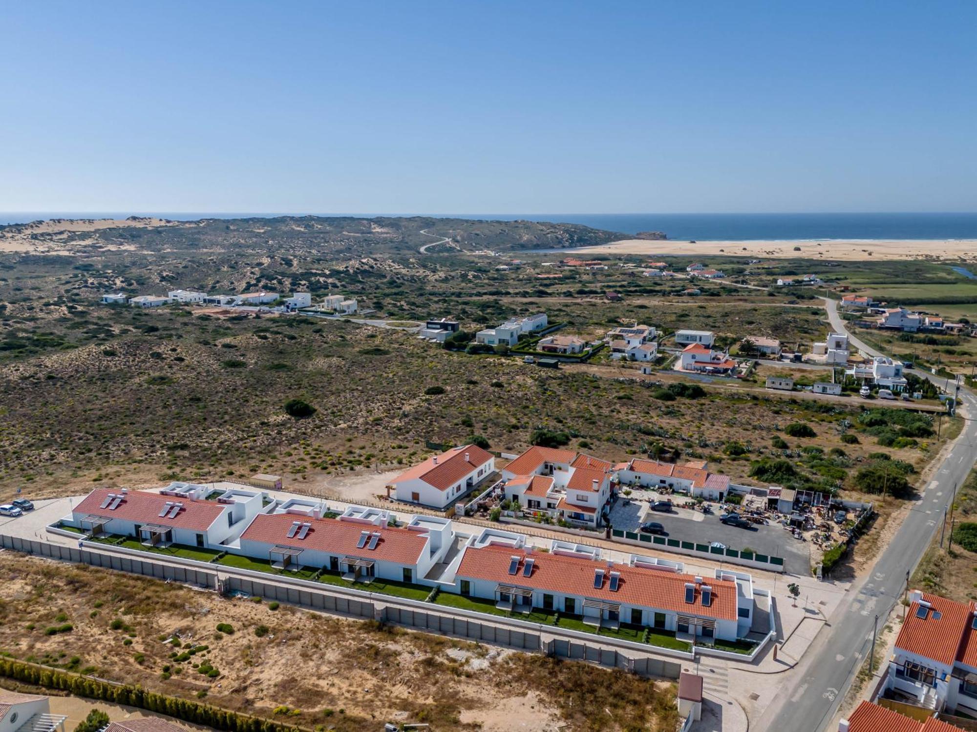 Casa Furnas Villa Carrapateira Dış mekan fotoğraf